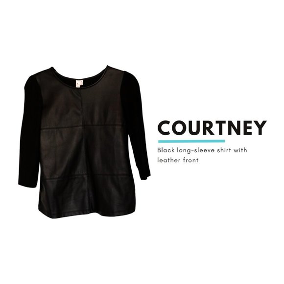 Courtney - Picture 1 of 1